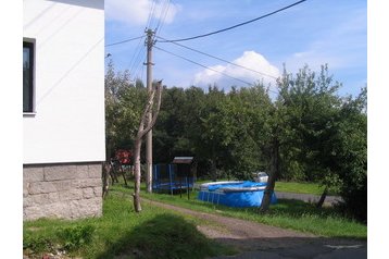 Česko Privát Velké Hamry, Exteriér